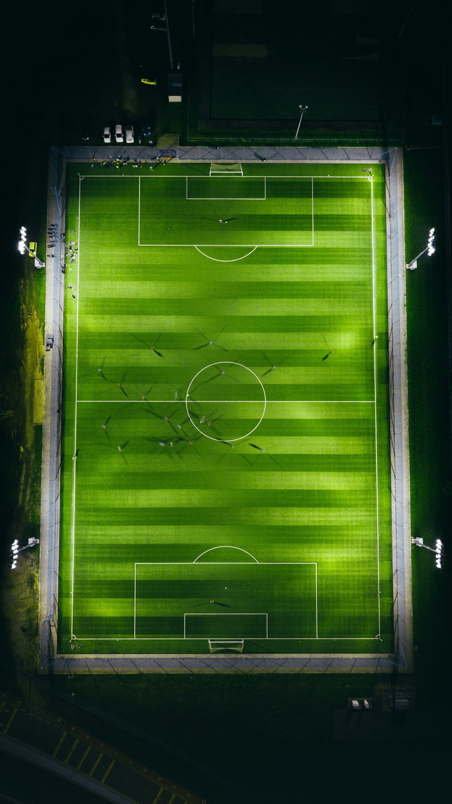 Onze visie op sport, teamwork en gemeenschap